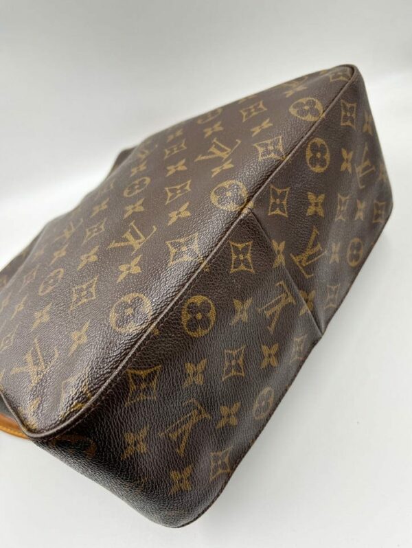 LV Monogram Looping GM Bag - Image 8