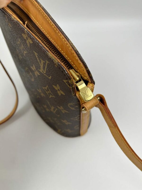 LV Drouot Shoulder Bag - Image 6