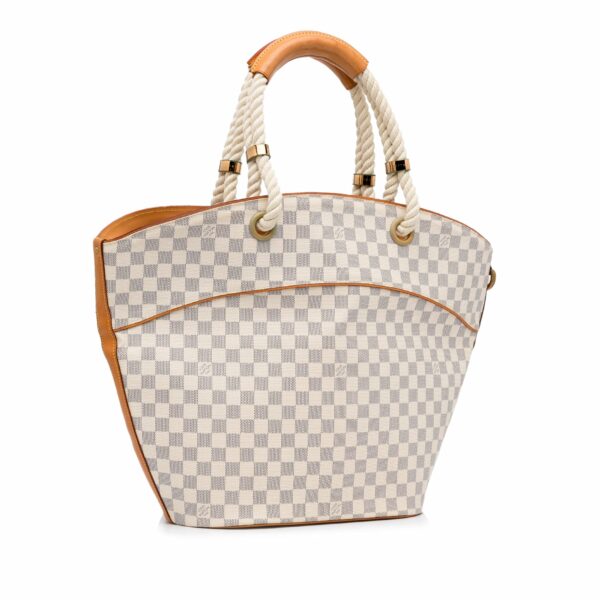 LV Pampelonne PM Damier Azur Canvas - Image 2