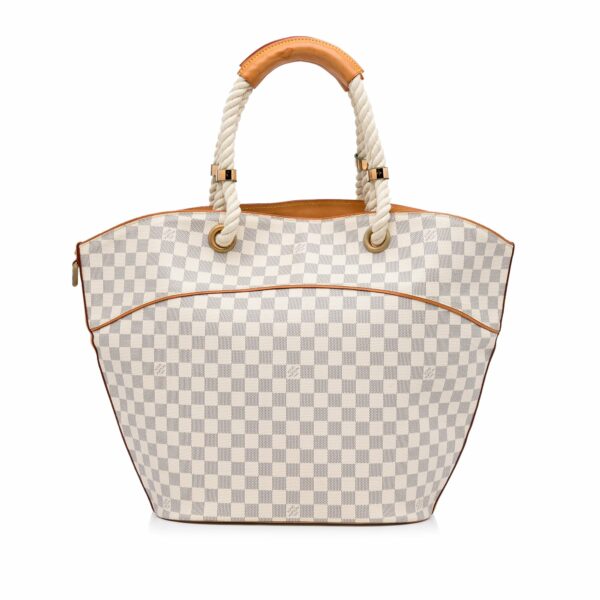 LV Pampelonne PM Damier Azur Canvas - Image 4