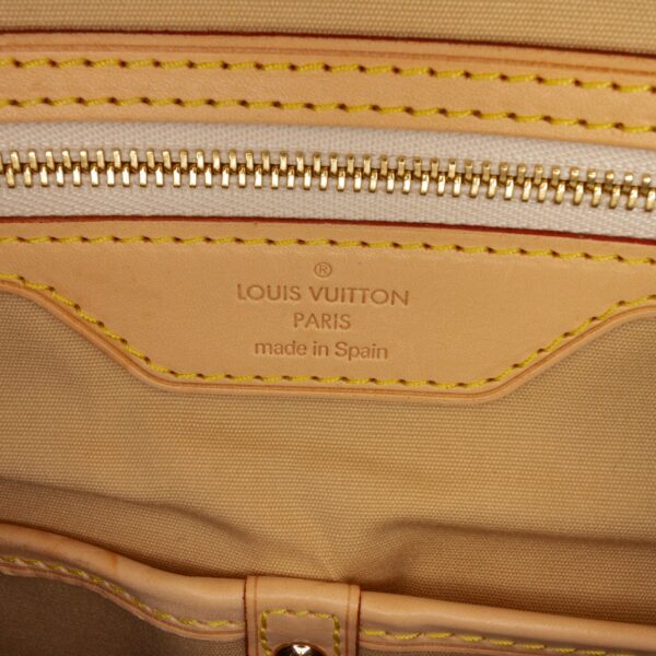 LV Pampelonne PM Damier Azur Canvas - Image 8