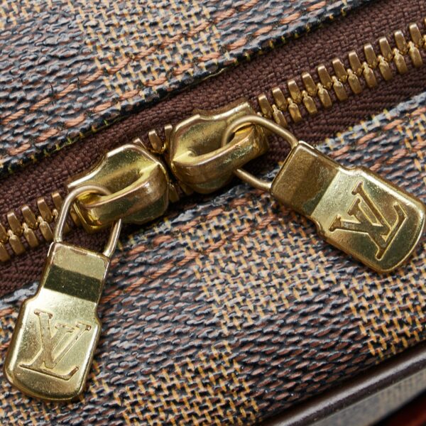 LV Olav PM Damier Ebene Canvas - Image 9