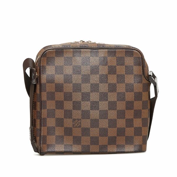 LV Olav PM Damier Ebene Canvas - Image 2