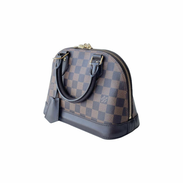 LV Damier Ebene Alma BB - Image 3