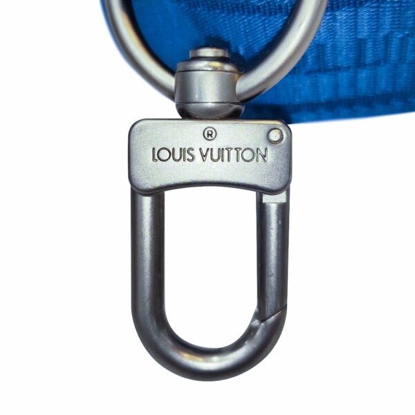 LV Porte-Documents Jour Blue Damier Infini - Image 7