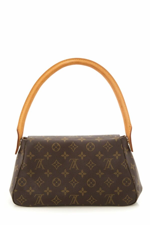 fresh 2003 LV "Looping" Monogram Handbag - Image 3