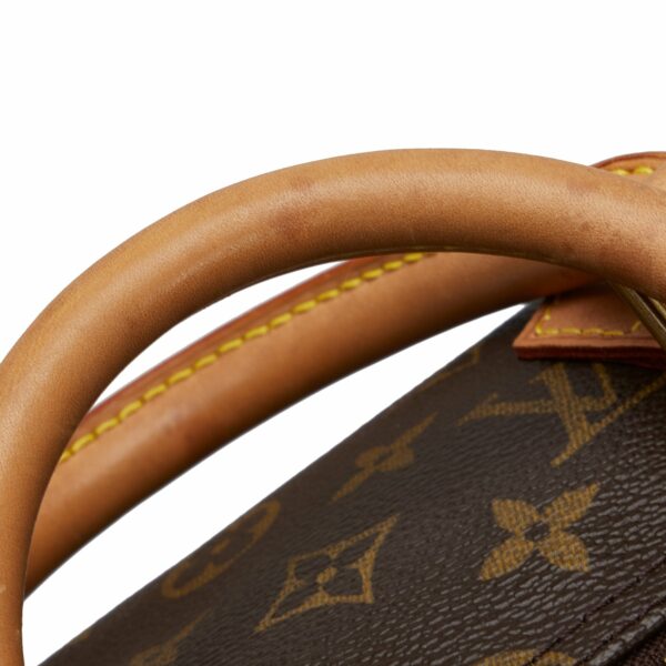 LV Speedy 35 Monogram Canvas - Image 9