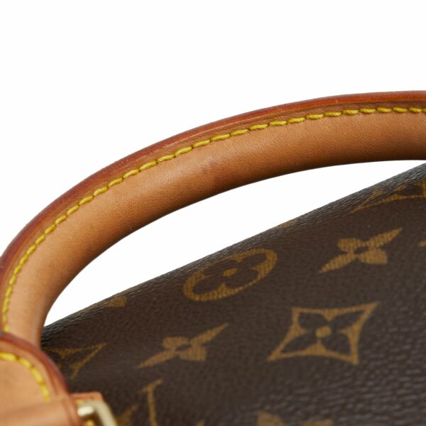 LV Speedy 35 Monogram Canvas - Image 10