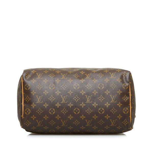 LV Speedy 35 Monogram Canvas - Image 4