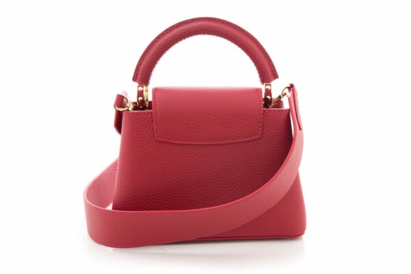 LV Scarlet Mini Capucines Handbag - Image 3