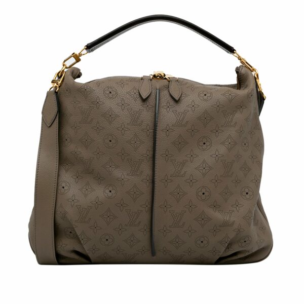 LV Selene PM Brown Mahina