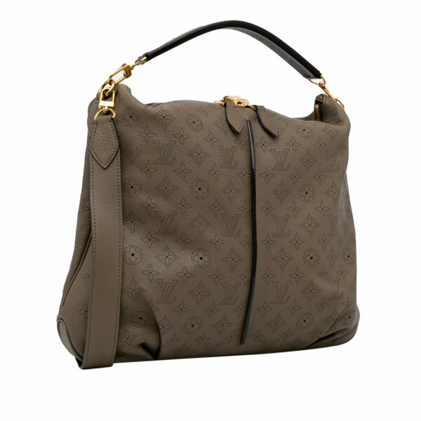 LV Selene PM Brown Mahina - Image 2