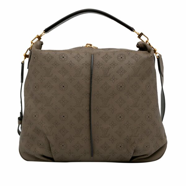 LV Selene PM Brown Mahina - Image 4