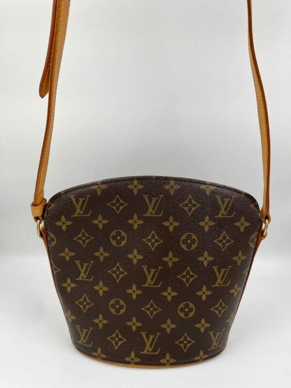 LV Drouot Shoulder Bag - Image 14