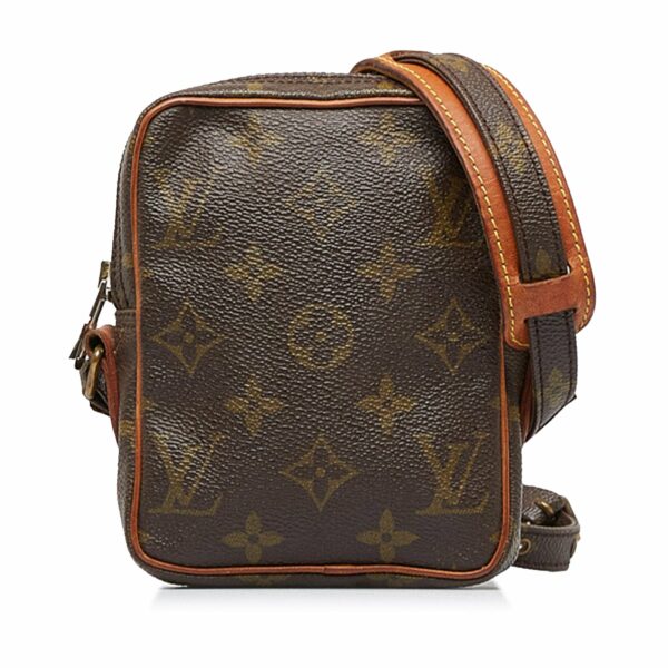 LV Danube Mini Monogram Canvas - Image 12