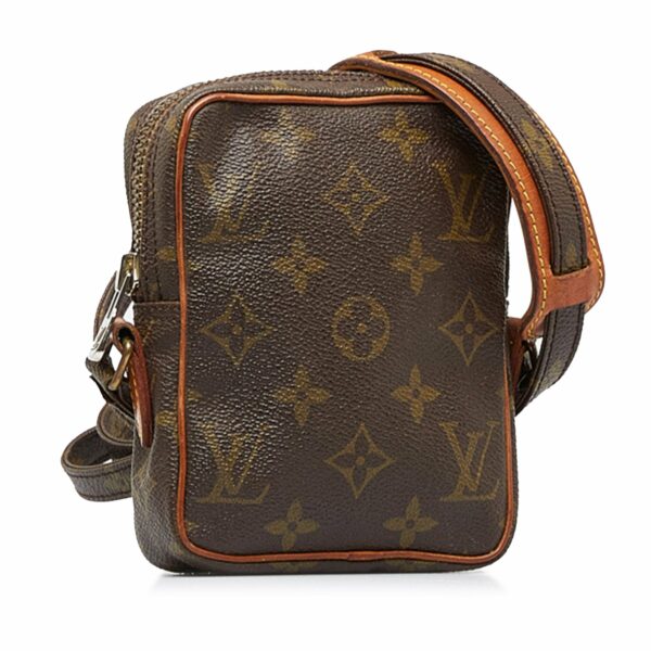 LV Danube Mini Monogram Canvas