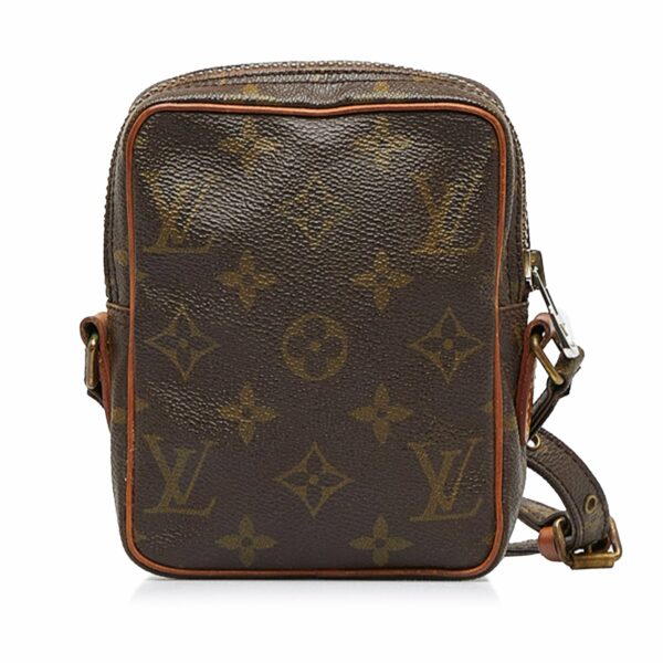 LV Danube Mini Monogram Canvas - Image 2