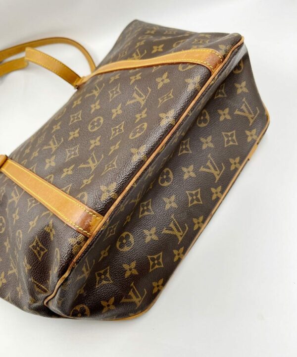 LV Monogram Sac 48 Tote Bag - Image 5