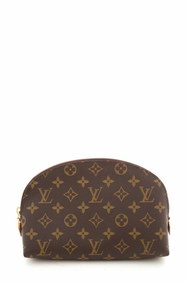 2020 LV Monogram Cosmetic Carrying Case - Image 6