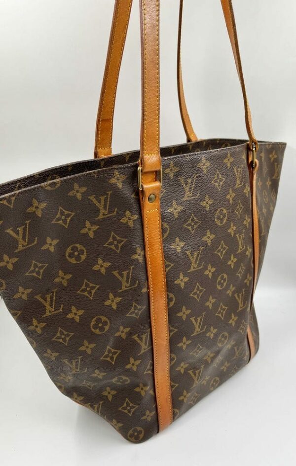 LV Monogram Sac 48 Tote Bag - Image 3