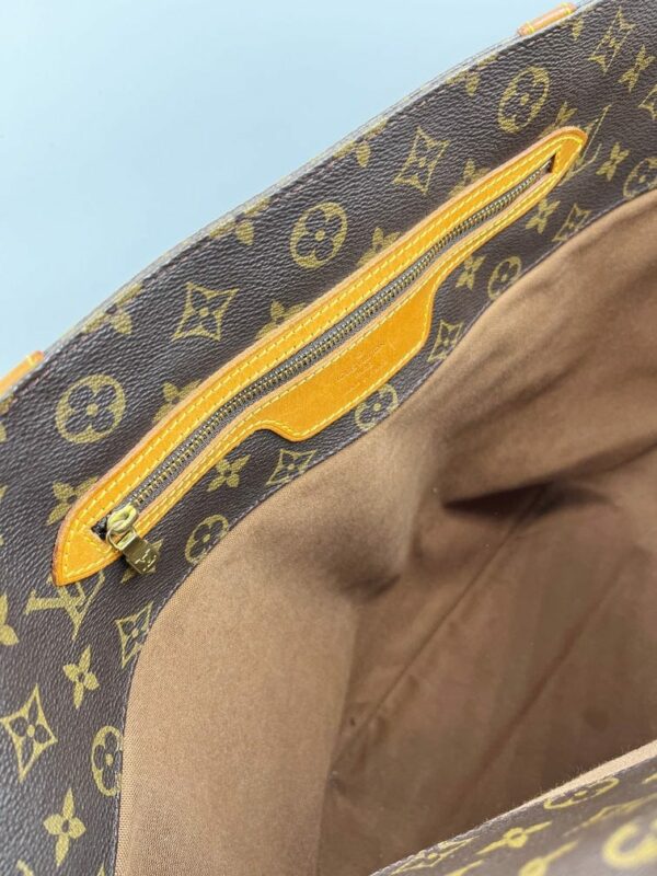 LV Monogram Sac 48 Tote Bag - Image 6