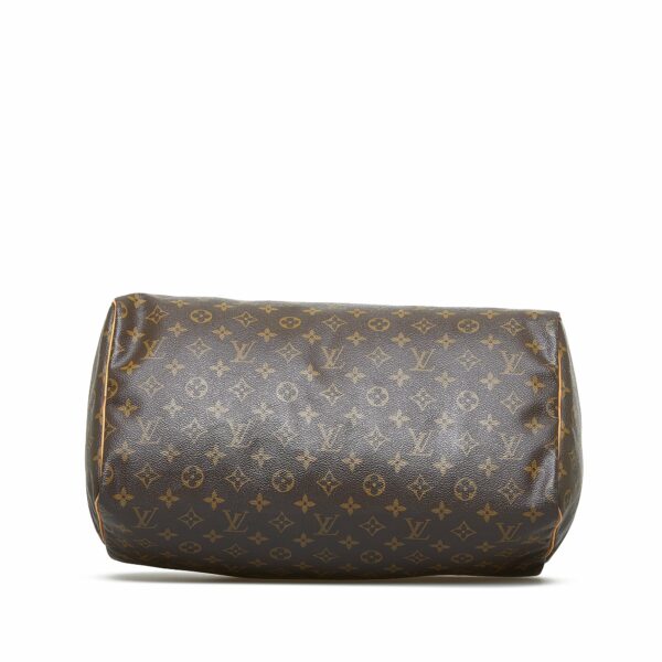 LV Speedy 40 Monogram Canvas - Image 3