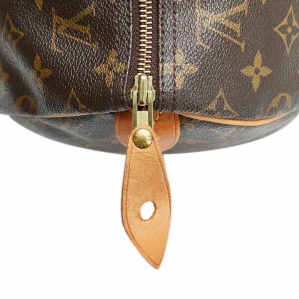 LV Speedy 40 Monogram Canvas - Image 8