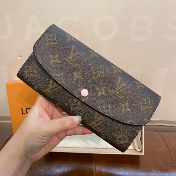 LV Wallet With Box