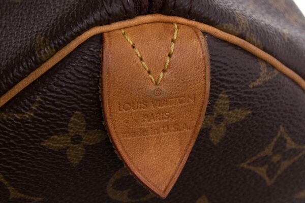 LV fresh '10 Speedy Monogram Handbag - Image 5