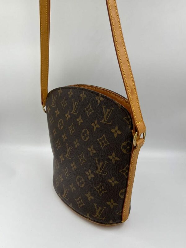 LV Drouot Shoulder Bag - Image 5