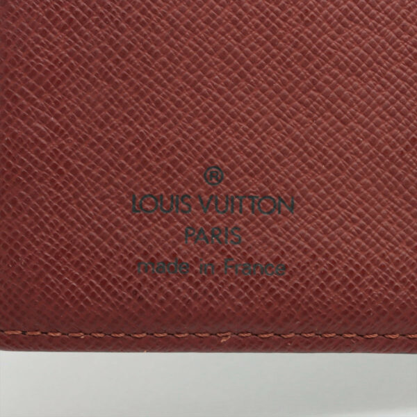 LV Monogram Agenda PM - Image 5