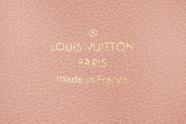 LV Black Monogram Empreinte Coussin PM - Image 6