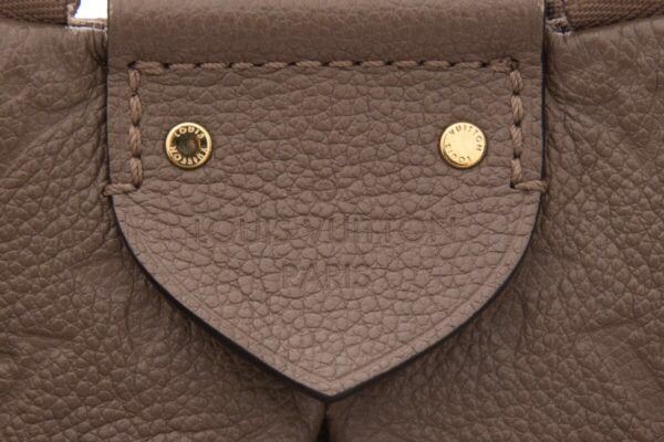 LV 2015 Dark Taupe Empreinte Mazarine Handbag - Image 5