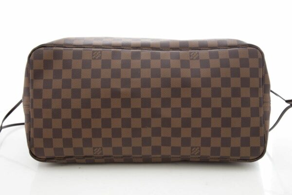 LV Monogram Neverfull GM Damier Tote - Image 4