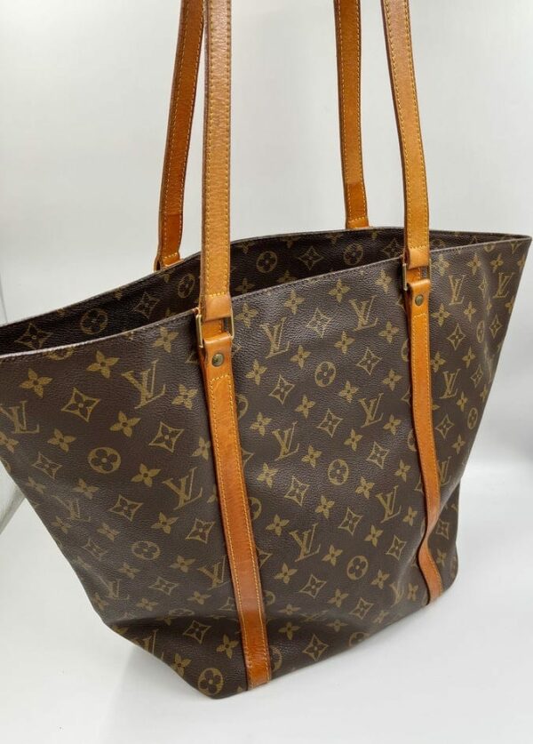 LV Monogram Sac 48 Tote Bag - Image 2