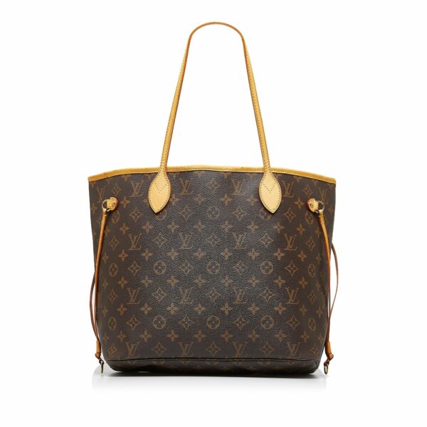 LV Neverfull MM Monogram Canvas - Image 8