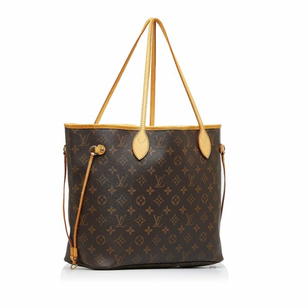 LV Neverfull MM Monogram Canvas