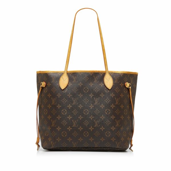 LV Neverfull MM Monogram Canvas - Image 2