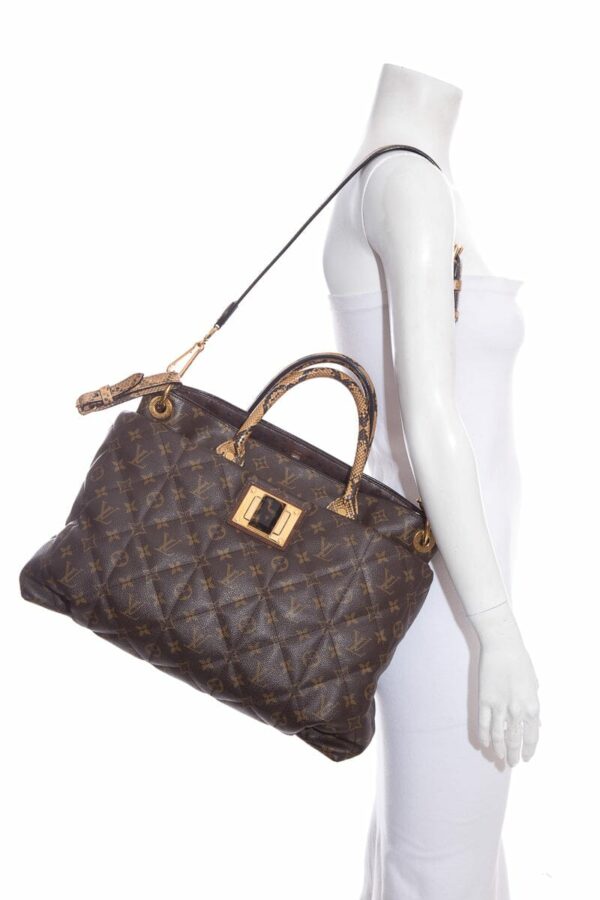 LV "Etoile Exotique" Leather GM Limited Edition