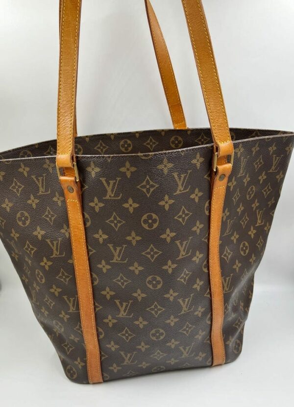 LV Monogram Sac 48 Tote Bag - Image 10