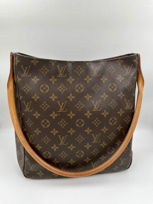 LV Monogram Looping GM Bag - Image 13