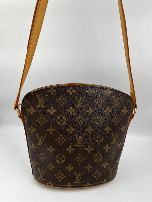 LV Drouot Shoulder Bag - Image 15