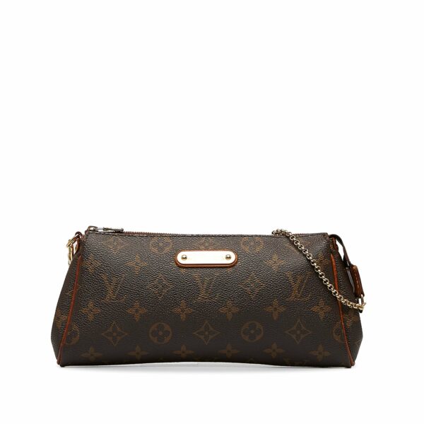 LV Eva Monogram Canvas