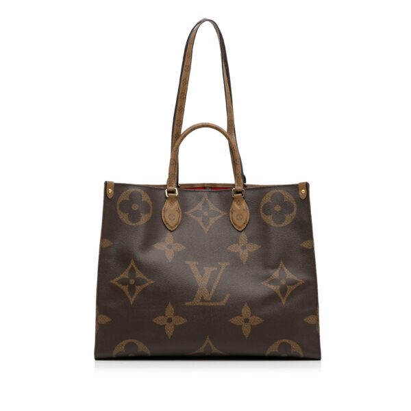 LV Onthego GM Giant Monogram Canvas