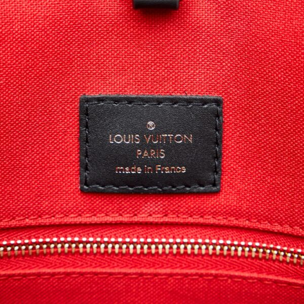 LV Onthego MM Reverse Giant Monogram Canvas - Image 7