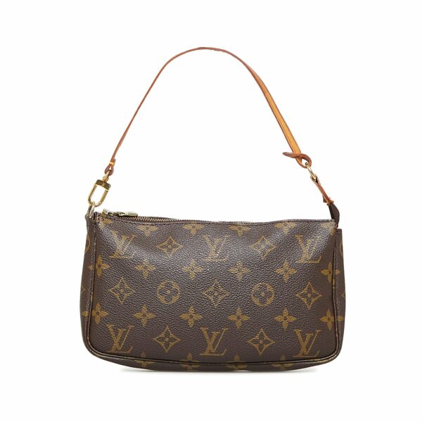 LV Pochette Accessoires Monogram Canvas