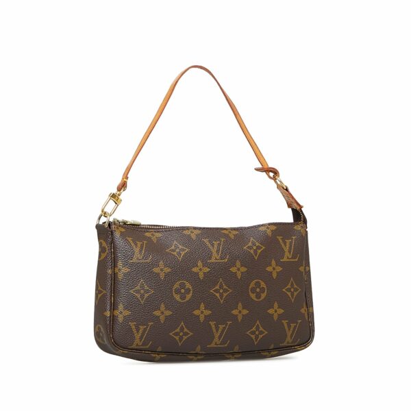 LV Pochette Accessoires Monogram Canvas - Image 2