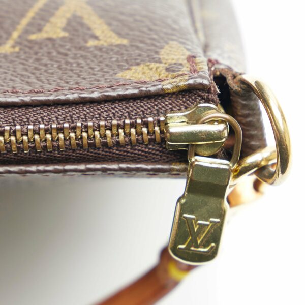 LV Pochette Accessoires Monogram Canvas - Image 8