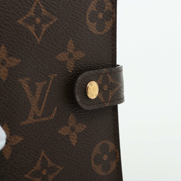 LV Monogram Agenda PM - Image 6