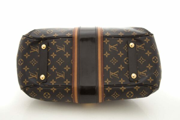 LV "Griet Mirage" Handbag - Image 4